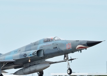 Training at NAS Key West ahead of Eta