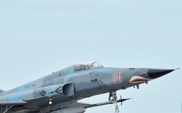 Training at NAS Key West ahead of Eta