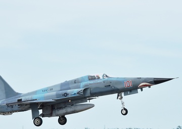 Training at NAS Key West ahead of Eta