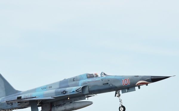 Training at NAS Key West ahead of Eta