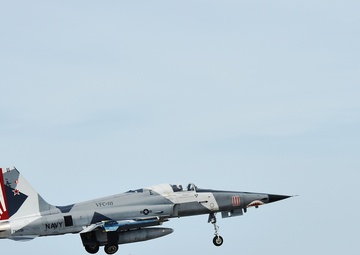 Training at NAS Key West ahead of Eta