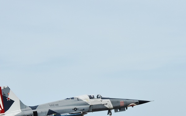 Training at NAS Key West ahead of Eta