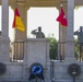 1AD Torch Week Wreath Laying Ceremony 2020