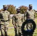 1AD Torch Week Wreath Laying Ceremony 2020