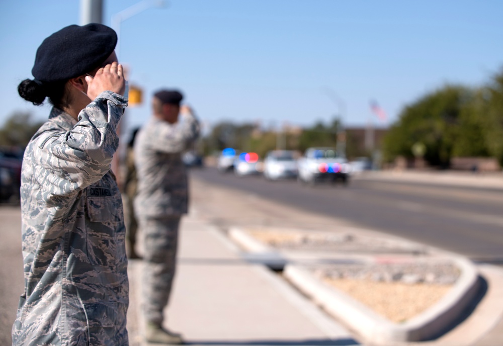 Procession for MWD Cola