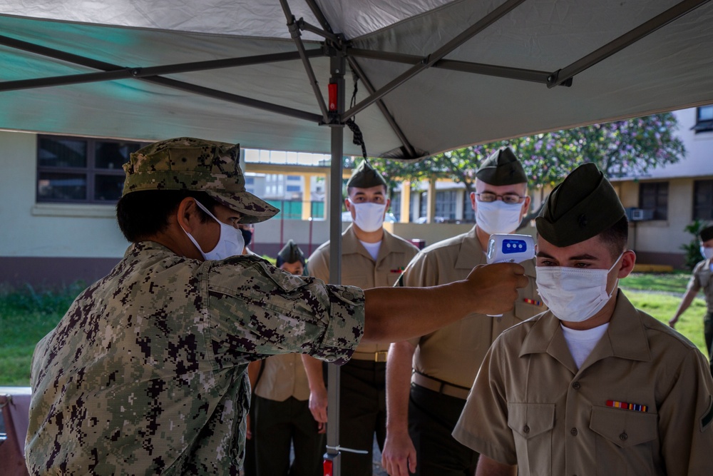 Semper Fidelis: 2020 MCBH Birthday Pageant