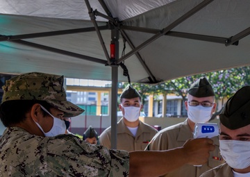 Semper Fidelis: 2020 MCBH Birthday Pageant