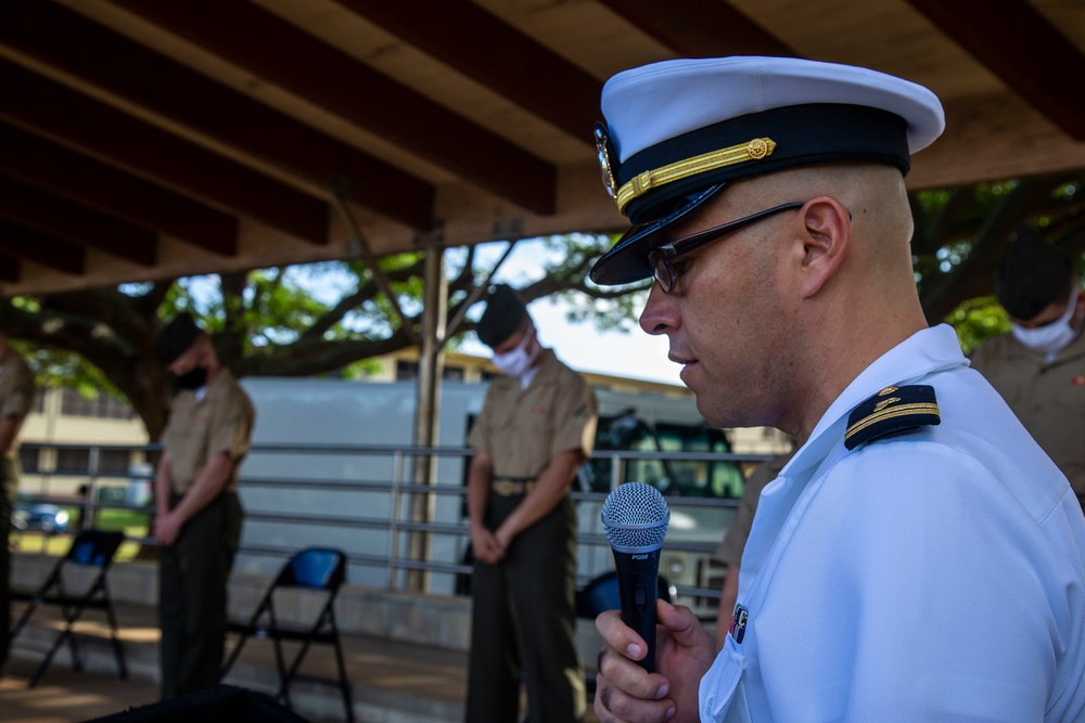 Semper Fidelis: 2020 MCBH Birthday Pageant