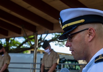 Semper Fidelis: 2020 MCBH Birthday Pageant