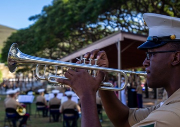 Semper Fidelis: 2020 MCBH Birthday Pageant