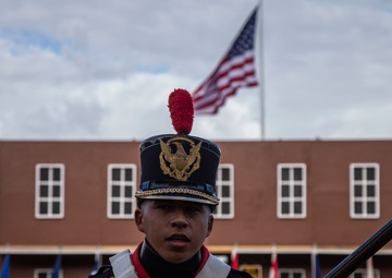 Semper Fidelis: 2020 MCBH Birthday Pageant