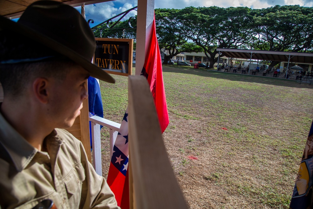 Semper Fidelis: 2020 MCBH Birthday Pageant