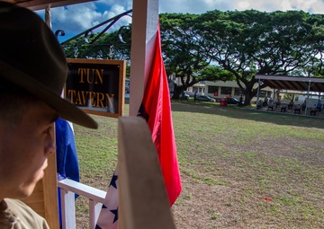 Semper Fidelis: 2020 MCBH Birthday Pageant