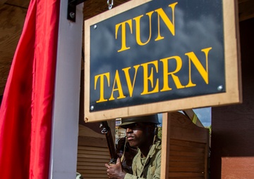 Semper Fidelis: 2020 MCBH Birthday Pageant