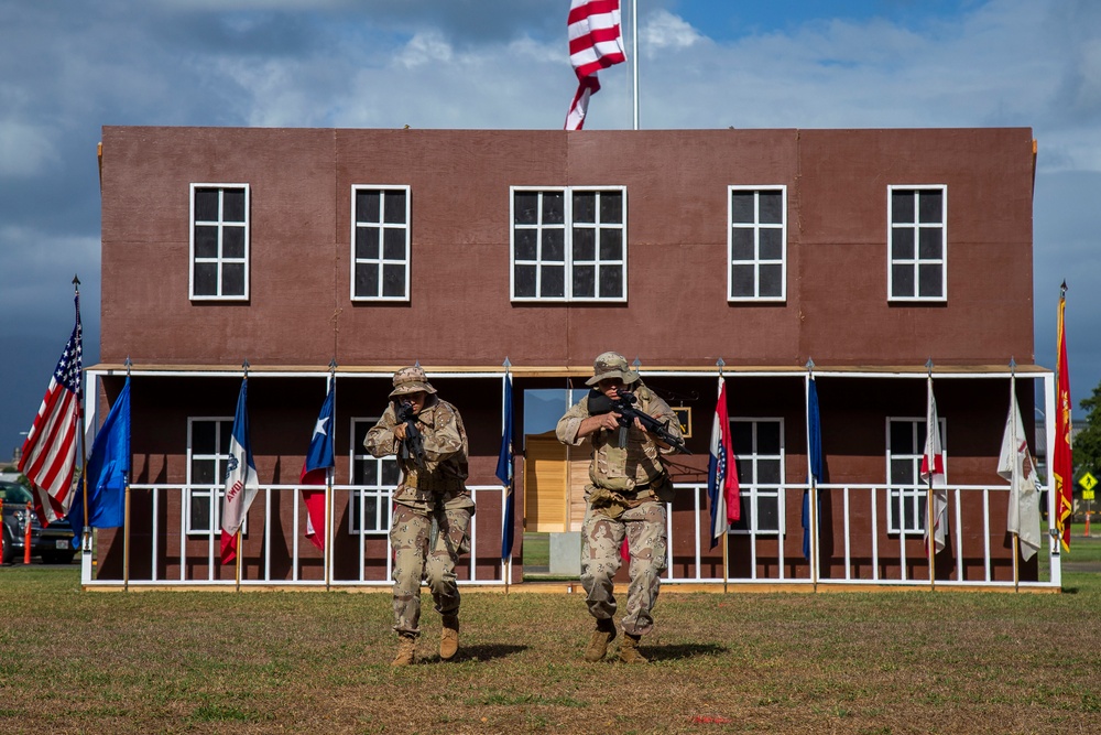 Semper Fidelis: 2020 MCBH Birthday Pageant