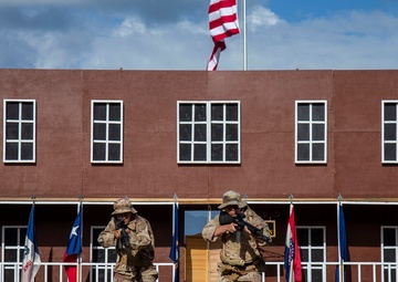 Semper Fidelis: 2020 MCBH Birthday Pageant