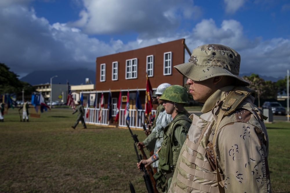 Semper Fidelis: 2020 MCBH Birthday Pageant