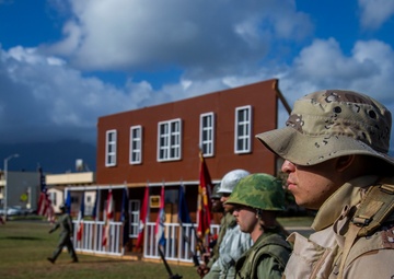 Semper Fidelis: 2020 MCBH Birthday Pageant
