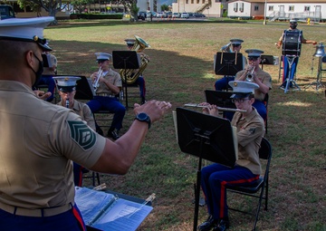 Semper Fidelis: 2020 MCBH Birthday Pageant