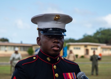 Semper Fidelis: 2020 MCBH Birthday Pageant