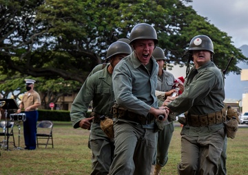 Semper Fidelis: 2020 MCBH Birthday Pageant