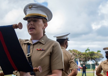 Semper Fidelis: 2020 MCBH Birthday Pageant