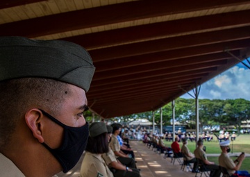 Semper Fidelis: 2020 MCBH Birthday Pageant