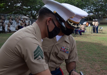 Semper Fidelis: 2020 MCBH Birthday Pageant