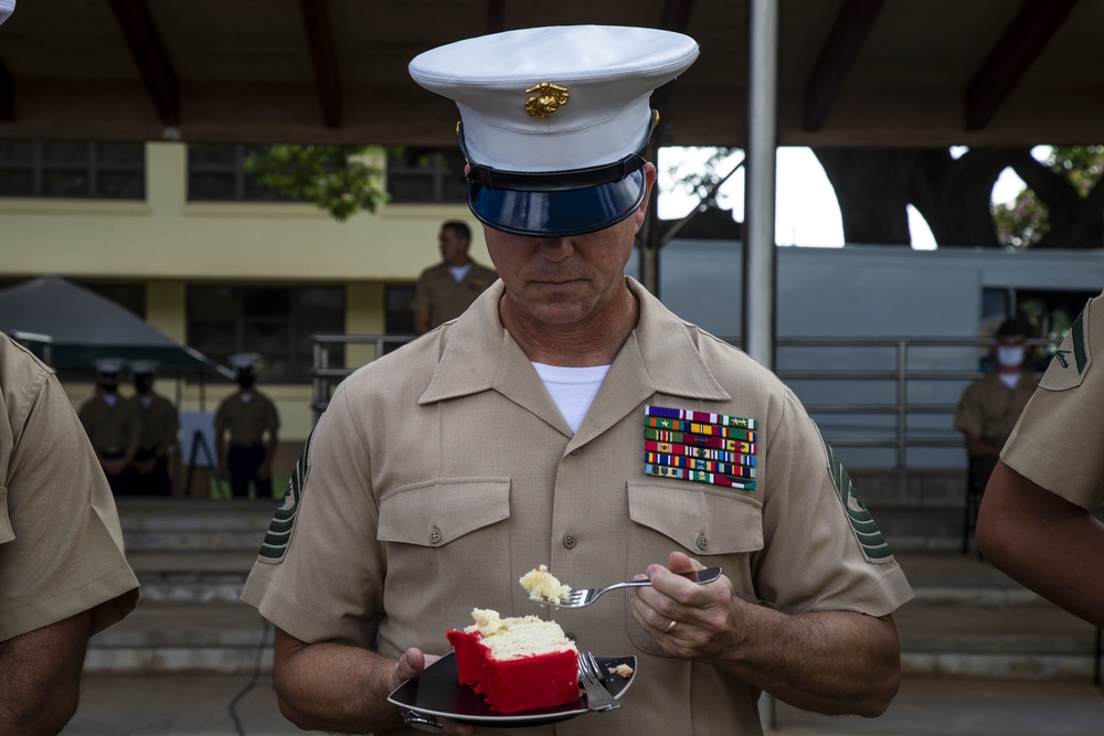 Semper Fidelis: 2020 MCBH Birthday Pageant