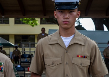 Semper Fidelis: 2020 MCBH Birthday Pageant