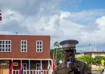 Semper Fidelis: 2020 MCBH Birthday Pageant