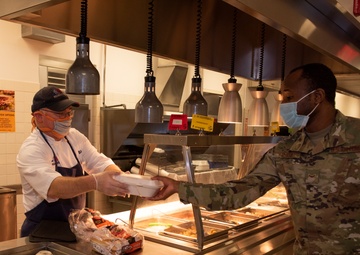 FSS continues to serve throughout pandemic