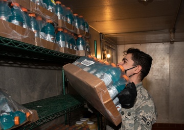 FSS continues to serve throughout pandemic