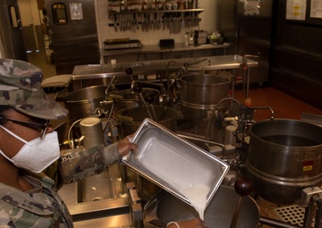 FSS continues to serve throughout pandemic