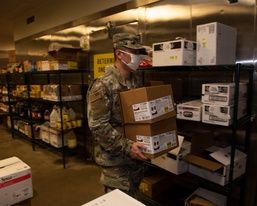 FSS continues to serve throughout pandemic