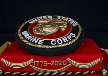 Anderson Hall Birthday Lunch