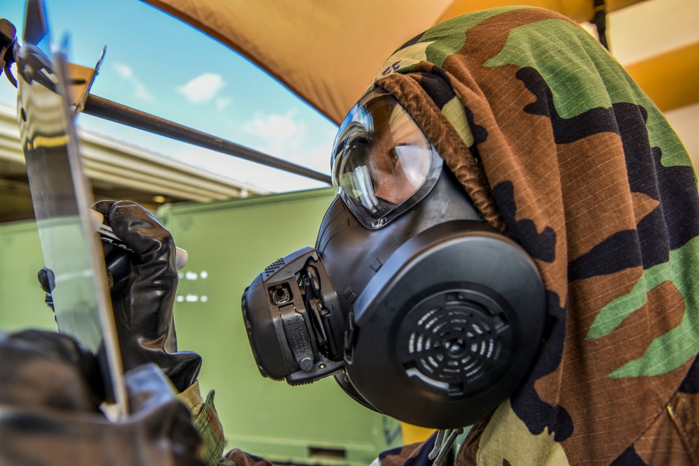 mobility exercise Tropic Tempest