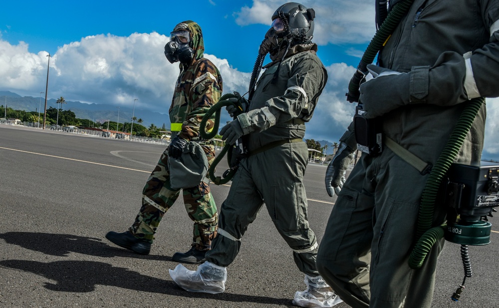 mobility exercise Tropic Tempest