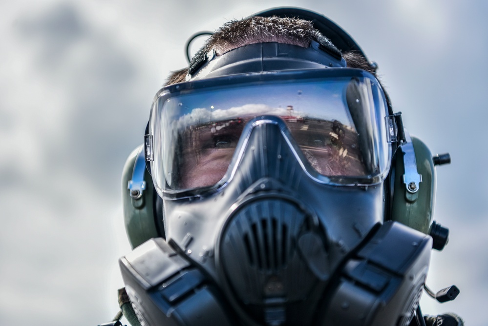 Mobility exercise Tropic Tempest