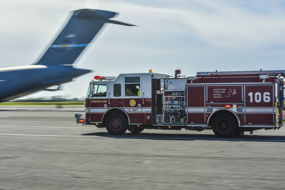 Mobility exercise Tropic Tempest