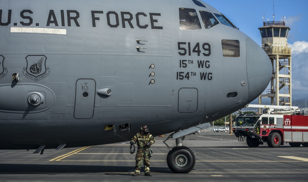Mobility Exercise Tropic Tempest