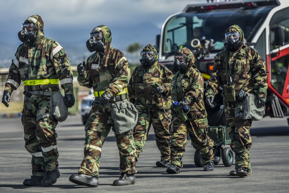 mobility exercise Tropic Tempest