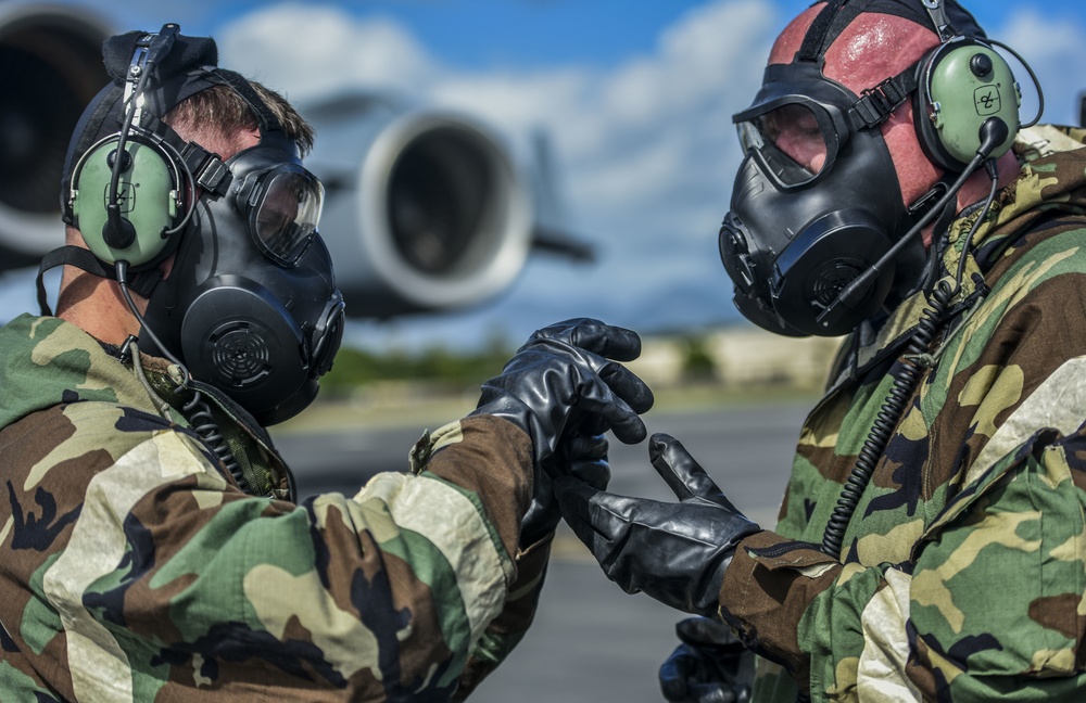 mobility exercise Tropic Tempest