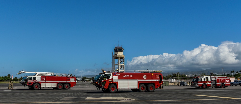mobility exercise Tropic Tempest