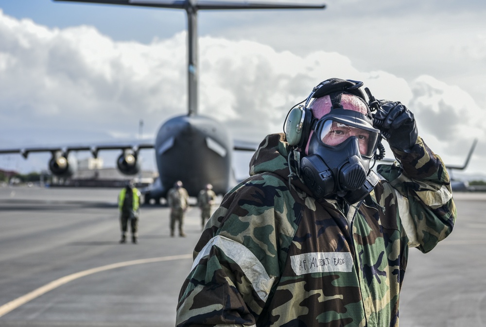 mobility exercise Tropic Tempest