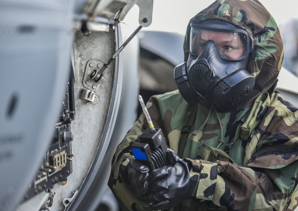 mobility exercise Tropic Tempest