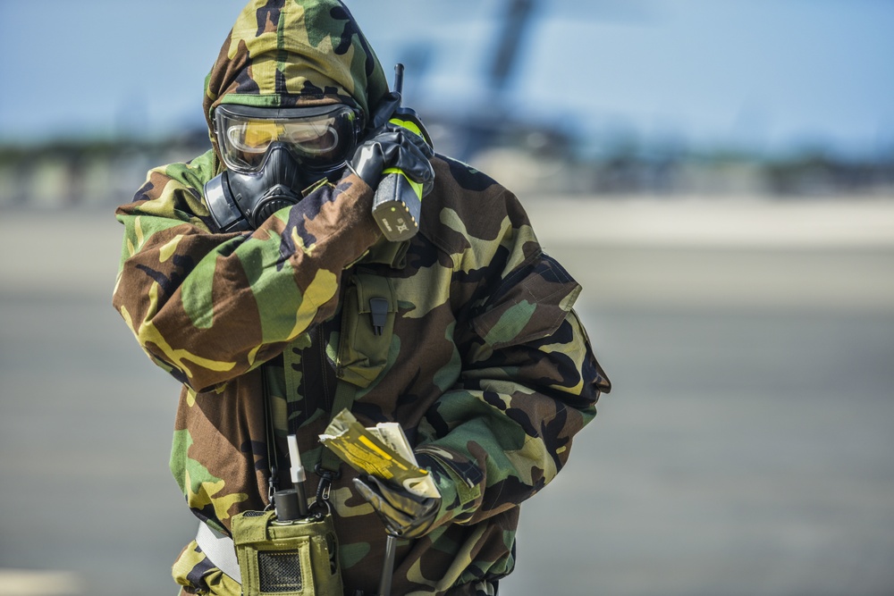 mobility exercise Tropic Tempest
