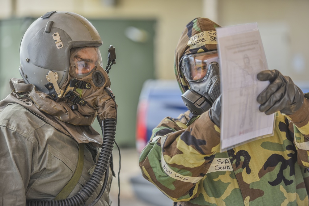 mobility exercise Tropic Tempest