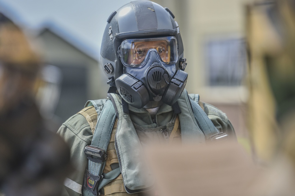 mobility exercise Tropic Tempest