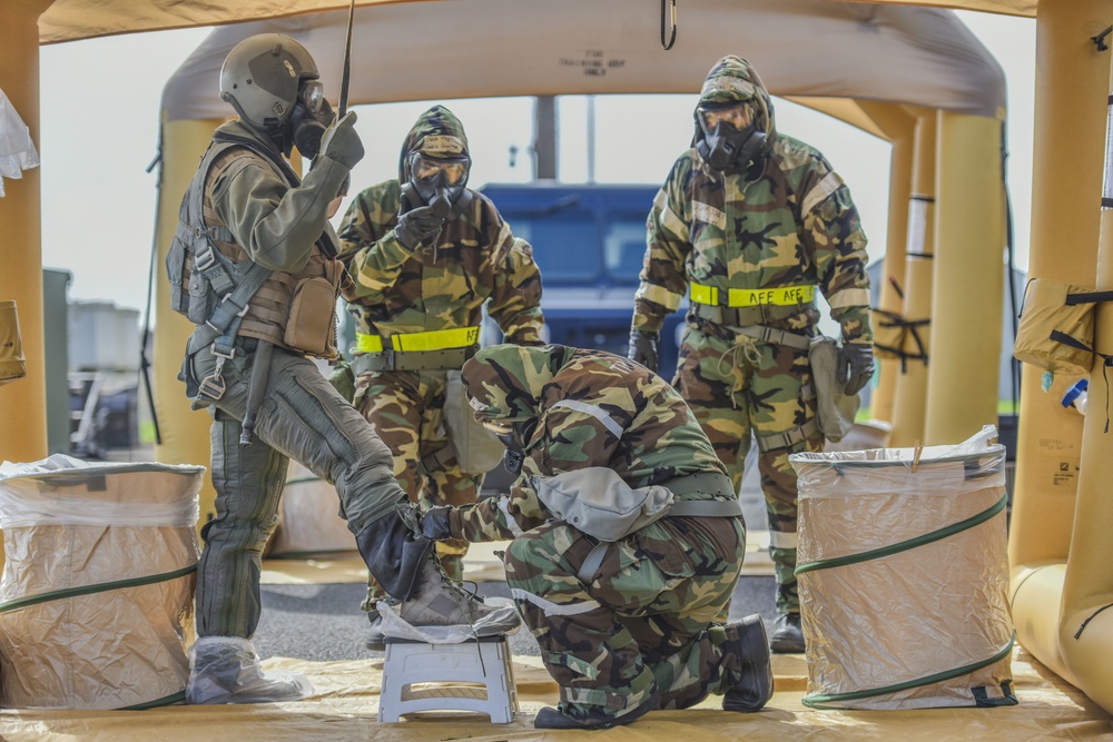 mobility exercise Tropic Tempest